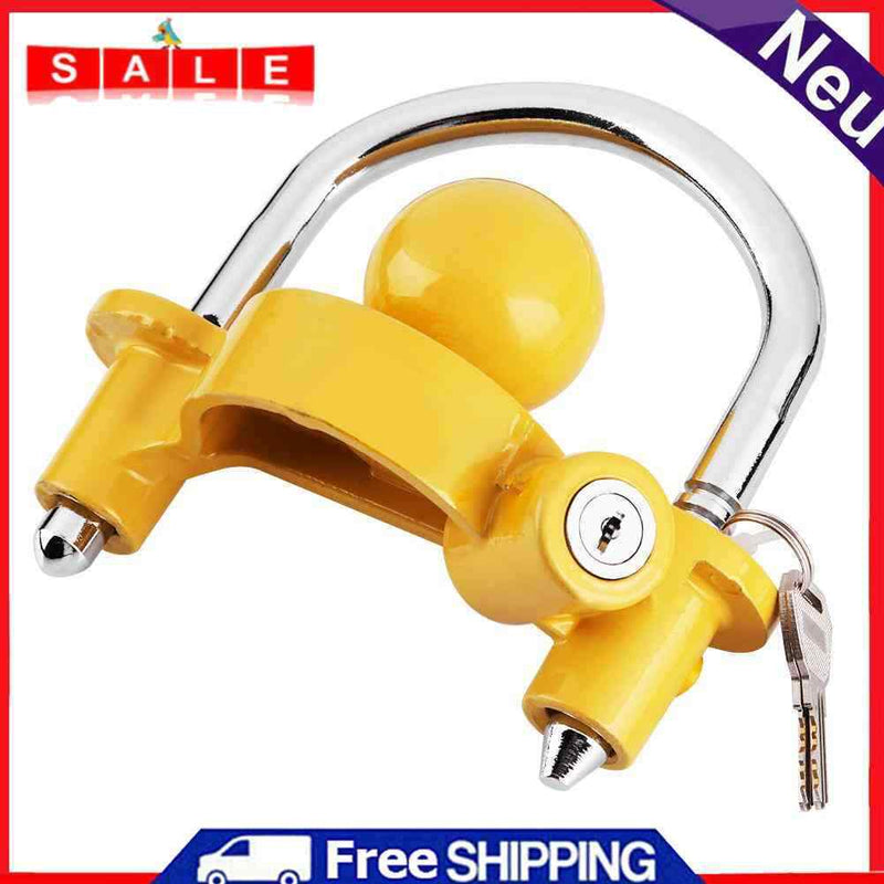 tuankay universal heavy-duty clutch lock caravan trailer ball clutch sc