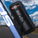 WEST BIKING Bike Bag Bottle Holder PVC Waterproof Repair Kit Organizer (A) Newly