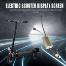 Electric Scooter Display Screen Skateboard Replacement Parts for Kugoo S1 S2 S3