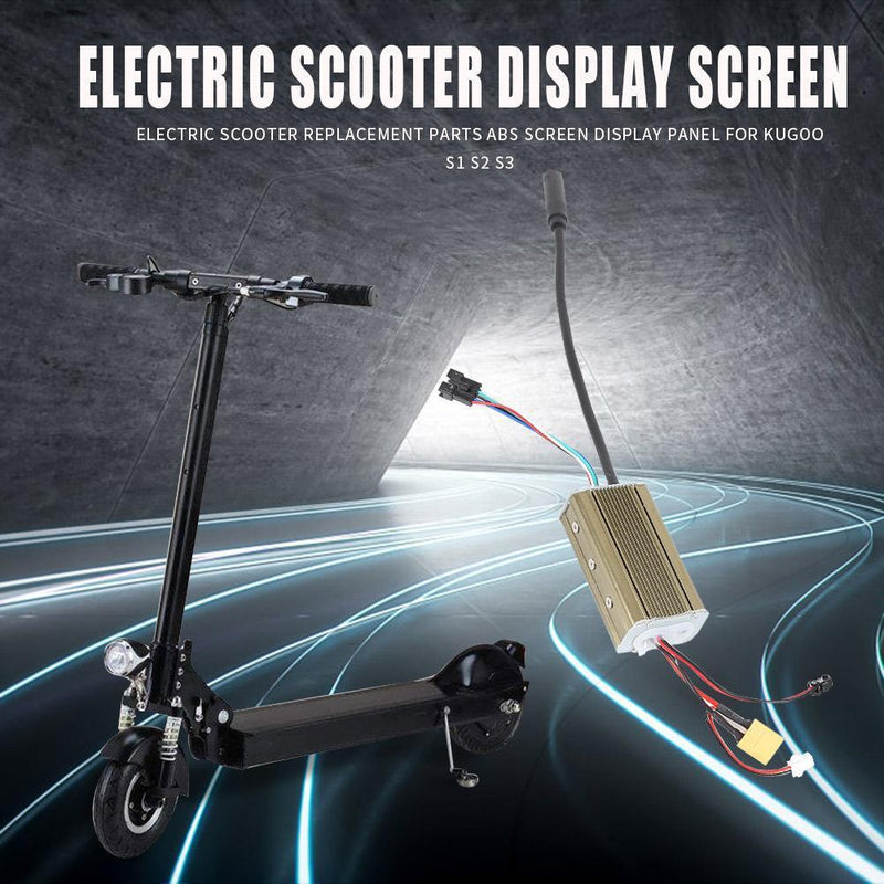 Electric Scooter Display Screen Skateboard Replacement Parts for Kugoo S1 S2 S3