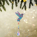 Diamond Painting Wind Chime DIY Crystal Dream Light Catcher Pendant (AA898)