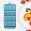 12 Cell DIY Chocolate Fondant Molds Jelly Cake Decoration Kitchen Baking Tool