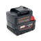 For M18 18V Milwaukee transitioning to Makita 18V BL-Li-ion Battery Tool Adapter