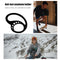 1 Pair Silicone Bluetooth-compatible Earplug Protective Earhook Anti Lost H