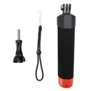 For GoPro Hero 8 Waterproof Floating Handheld Selfie Stick Adapter