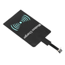 5V Micro USB Wifi-Qi Charger Receiver Charging Adapter Pad for Android