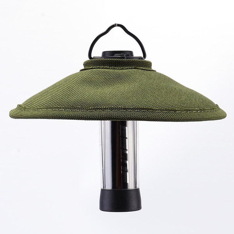 Camping Lampshade Lantern Cover for Goal Zero Black Dog ESLNF (Army Green)