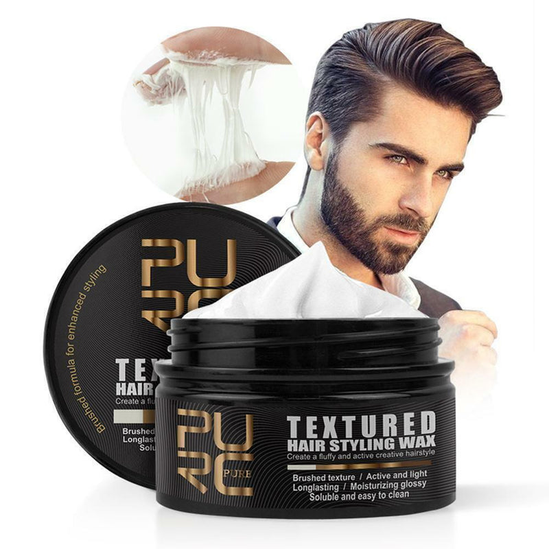 50ml Hair Styling Wax Strong Hold Hair Wax For Men Styling Care Hair N8H5