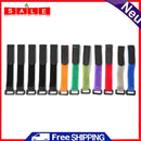 12pcs 2x20cm Lure Fishing Rod Self-Adhesive Ties Portable Pole Fixing Holder