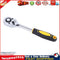 1/4 Torque 24 Teeth Ratchet Socket Wrench Set for Vehicle Bike Repair Tool Newly