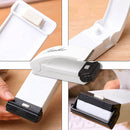 Mini Heat Bag Sealer-Portable Kitchen Food Storage Saver Plastic Bag Resealer
