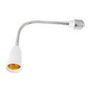 E27-E27 Lamp Flexible Extension Adapter Converter Elongation Base (29.5cm) Newly