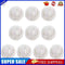 10pcs Pumpkin Oil Absorbing Sponge Cleaning Accessories Absorb Dirt for Hot