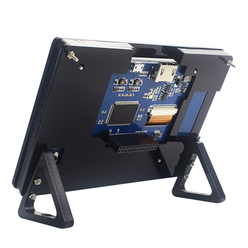 HDMI-Compatible LCD Touch Screen Display Monitor Kit for Raspberry Pi 4B/3B+