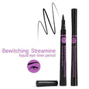 YANQINA Black Waterproof Liquid Eyeliner Waterproo Makeup Tool (Authorized)