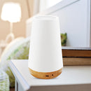 USB Rechargeable Touching Control Bedside Light Dimmable Table Night Lamp Newly