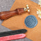 Retro Wax Seal Stamp Replace Copper Head Envelope DIY Sealing Wax Decor Craft