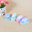 Beauty Tools Foot Pumice Stone Dead Skin Remover Two Sided Brush Pumice Stone