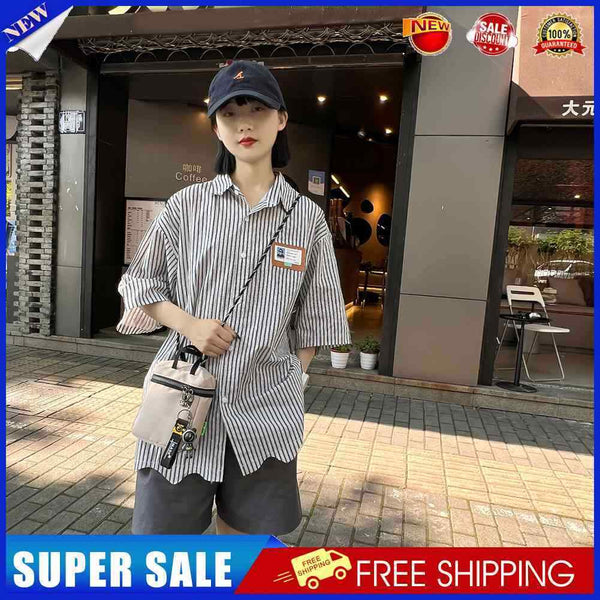 #A Casual Crossbody Bags Small Sling Bag Pendant Phone Pouch Portable for Men Wo