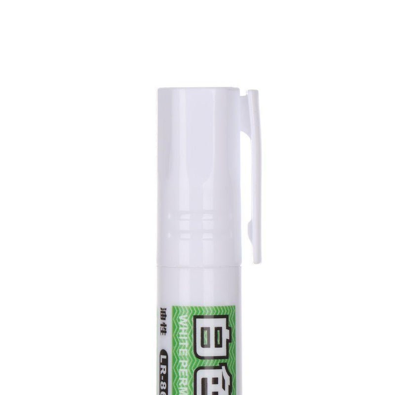 Writing Supplies Painting Drawing Pen White Paint Marker Craftwork Supplies