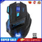 ZELOTES F-14 2.4GHz Wireless USB 2400DPI Adjustable Ergonomic Optical Mouse