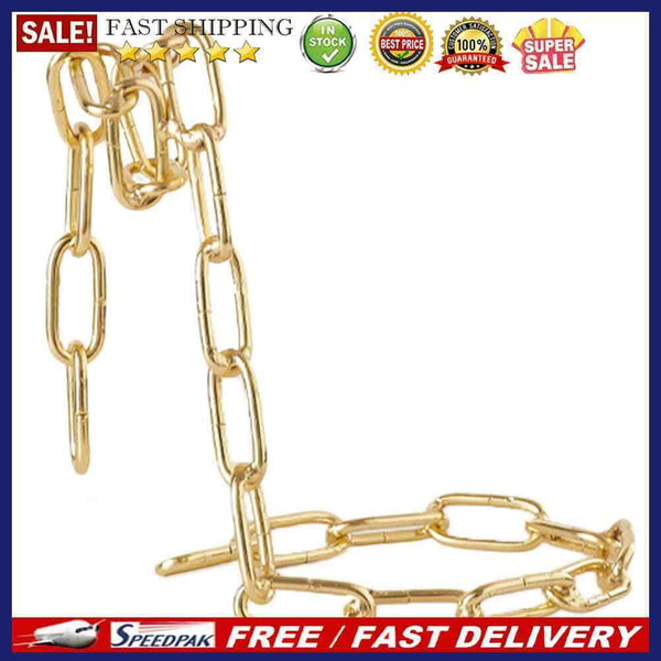 Wine Display Stand Chain Cabinet Restaurant Suspension Retro Magical Wine Rac