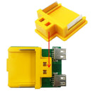 Replacement Adaptor Terminal Block Power Adapter For Makita 18V Li-ion Battery