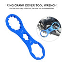 Bicycle Front Fork Wrench Remover Bike Cycling Repair Parts for Suntour XCR