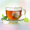 Accessories Bag Shape Leaf Filter Diffuser Spice Infuser Tea Strainer Infuser