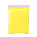 4PC20g Baby Care Hand Foot Inkpad Soft Clay Washless Footprint Mud (Yellow)