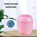 #A 250ml Mini Humidifier Essential Oil Diffuser Bedroom Purifier Aroma Mist Make