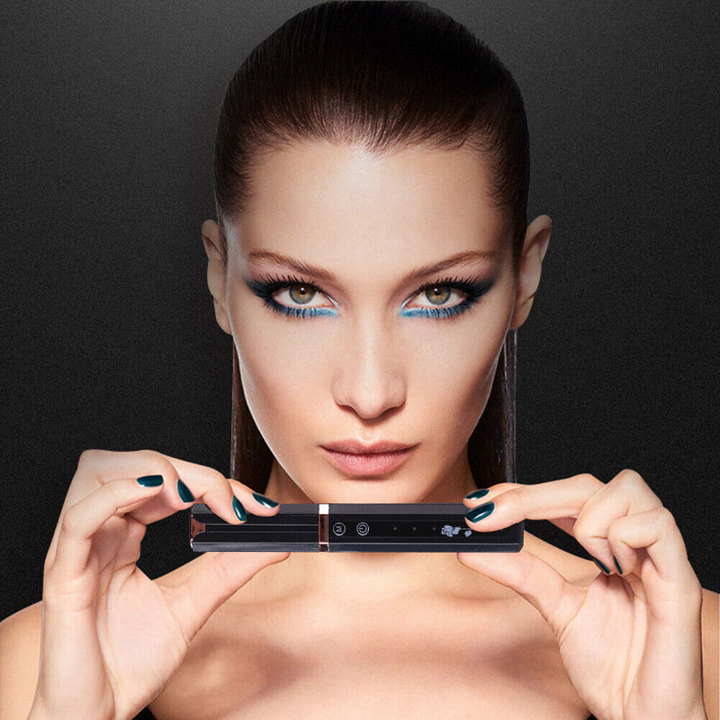 Long Lasting Eye Lash Perming Electric Heated Eyelash Curler Extension Tool