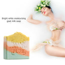 Aloe Lemon Handmade Soap Cleansing Moisturizing Bath Shampoo Soap Skin Care