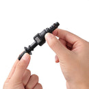 Auto  Car Fuel Line Coupler Disconnect Connectors Quick Release Hose Connector