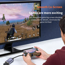 Plug and Play Converter 8K 60HZ HDMI-compatible Female to DP Male Adapter