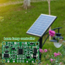 Solar Lamp Circuit Board Controller Panel Lawn Light Pole Lantern Controller