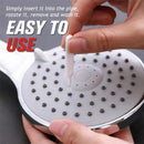 Bathroom Supplies Shower Head Cleaning Brush Anti-clogging Brush Brush Head