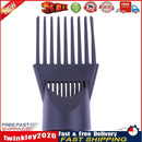 Flat Hairdryer Diffuser Blower Air Collecting Comb Mouth Salon Tool(Small) Newly