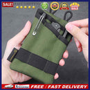 EDC Gear Pouch Bag Portable Wallet Card Bag for Camping Hiking Mountaineering