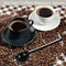 2 In 1 Coffee Spoon Standard Measuring Spoon Dual-use Bean Press Scoop DIY T7X6
