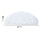 Washable Replacement Mop Cloth Mopping Pads Mop Pads Cleaning Robot Mop Rags