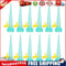 12pcs Automatic Watering Spikes System for Plants Drip Irrigation (Green)