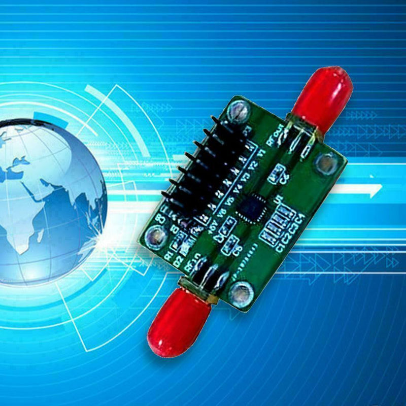 Hmc472 Module 1m-3.8g Rf Attenuator 0.5db Stepping Digital Loss DAA Low Z9K6