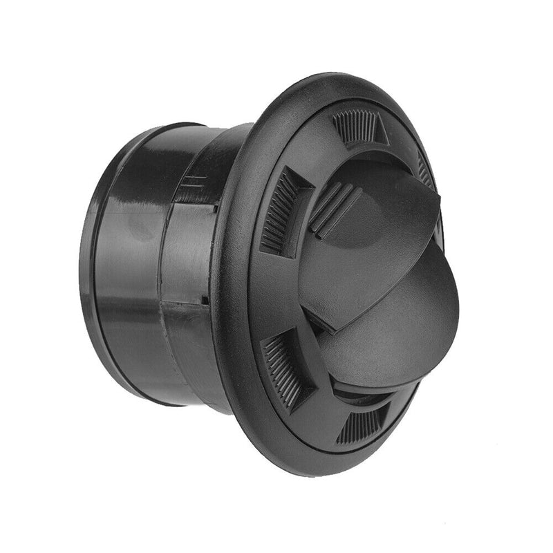 2.95 inch Bus RV A/C Air Vent Air Conditioning Outlet with ST2.9x13 Screws