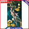Fish 5D DIY Full Round Drill Diamond Painting Handmade Needlework Sets for Gifts