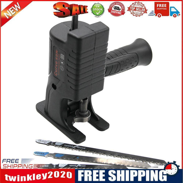 Electric Drill to Electric Reciprocating Saw for Wood Metal Cutting Tools