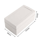 Boxes Electronic Project Box Waterproof Cover Project Instrument Module Case
