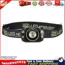 Portable Powerful USB LED Headlamp Outdoor Rotating Zoom Camping Lights Newly