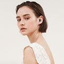 Car Handsfree Wireless Stereo Bluetooth Headphones Earplugs Headset