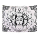 Art Home decoration Psychedlic Wall Hanging Tapestry Background cloth Mural